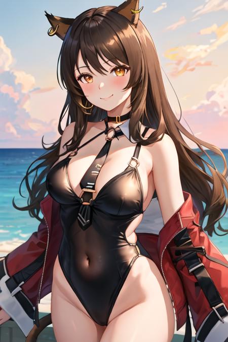 skyfire/スカイフレア/天火 (Arknights)