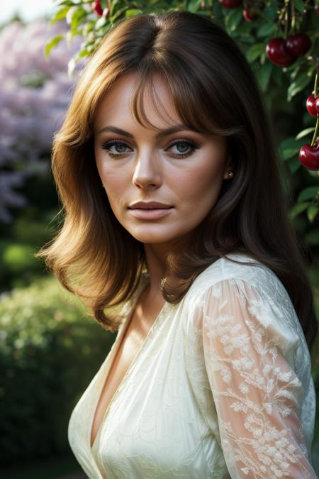 Jacqueline Bisset