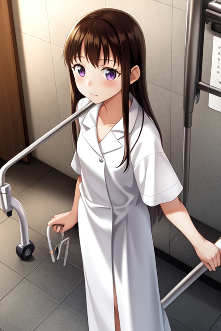 Toudou Kana (from Kana: Little Sister)