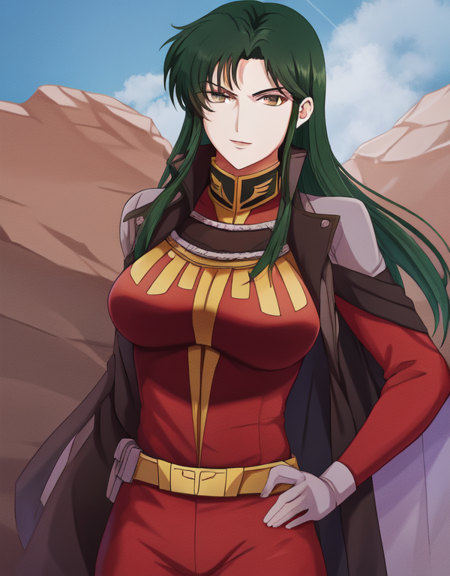 Cima Garahau (Gundam 0083) LoRA