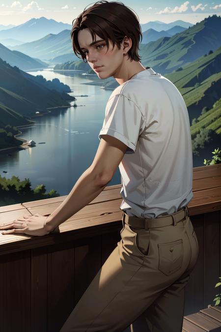 Dylan from The Quarry
