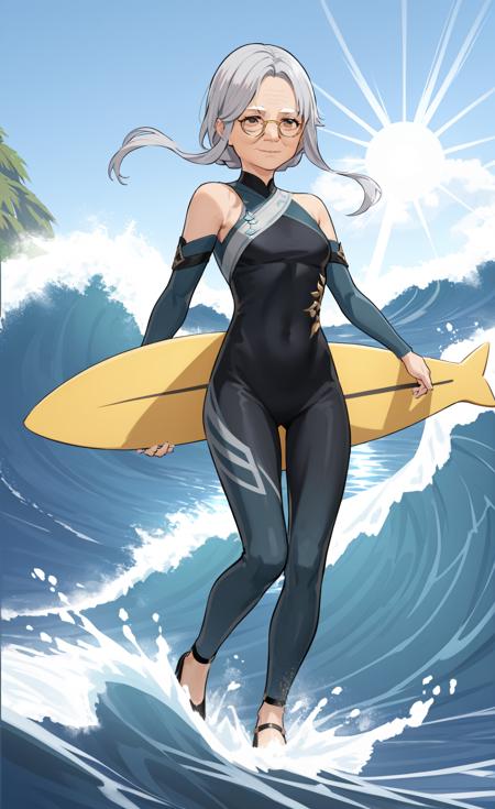 （SDXL: A3）MIHOYO Collection 米家全家桶 (Honkai Impact 3rd | Honkai Star Rail | Genshin Impact | Zenless Zone Zero)