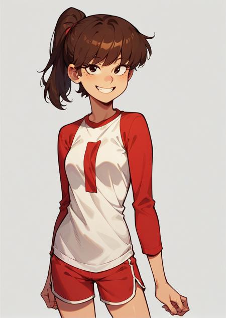 Lynn Loud // The Loud House版本v3 (ID: 452361)
