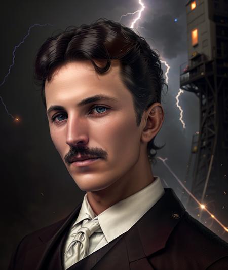 Nikola Tesla - Inventor