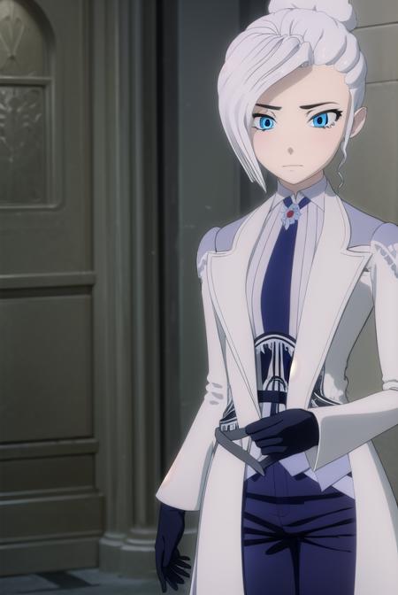 Winter Schnee (ウィンター・シュニー) - RWBY - COMMISSION