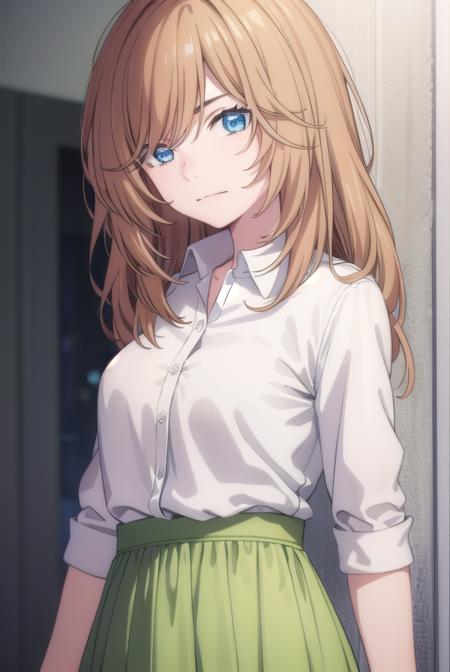 Kyouko Kouda - March comes in like a lion - COMMISSION