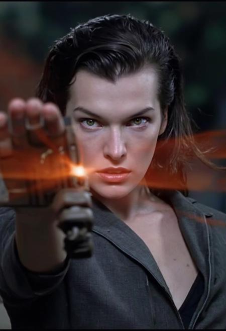 Milla Jovovich