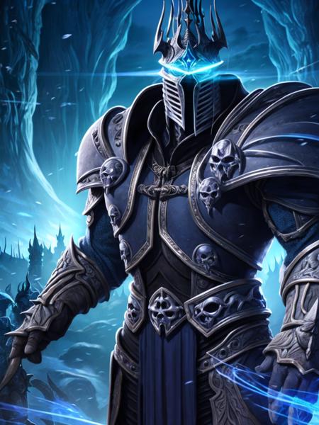 Lich King - Warcraft