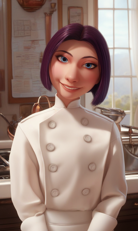 Colette Tatou (Pony V6 XL)
