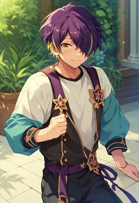 Shinobu Sengoku (Ensemble Stars!) - (Pony)