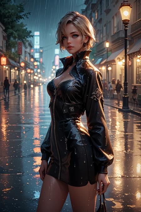 Sasha from Lost Ark [Pony]