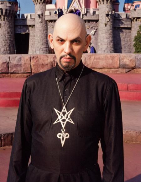 Anton LaVey XL