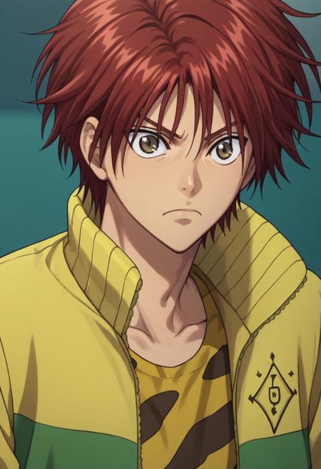 Kintaro Toyama - The Prince of Tennis
