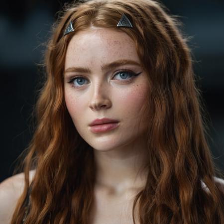 Sadie Sink (FLUX + SDXL)