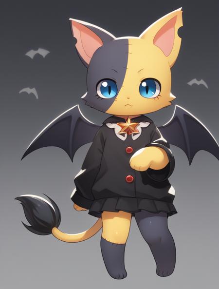 Vampire Rico (Beatcats)