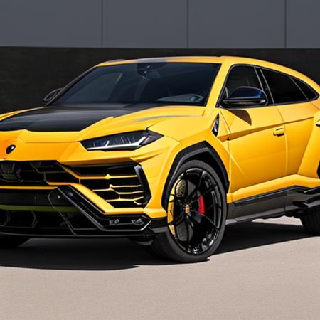 Lamborghini Urus版本Lamborghini Urus (ID: 378860)