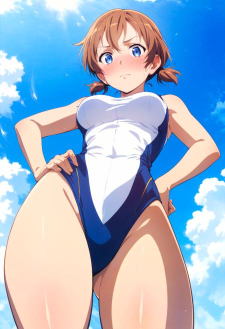 MeMaXL Flat Anime Style - Pony/XL/Illustrious Lora