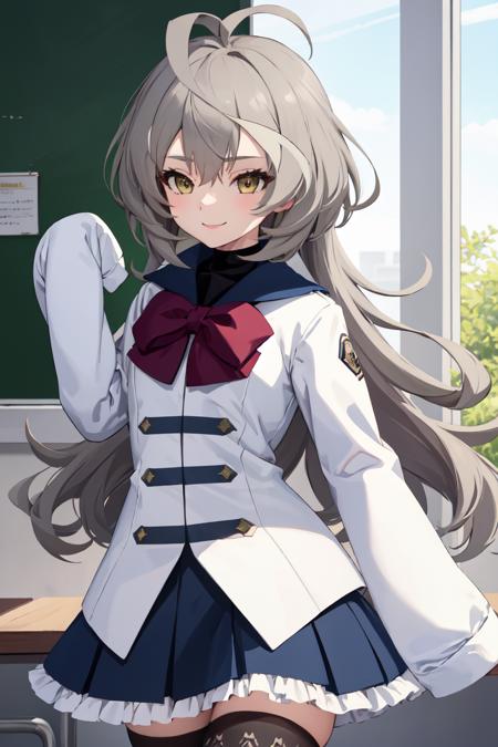 Ran Sasaki | Assault Lily版本v1.0 (ID: 191427)