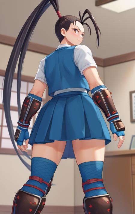 Ibuki / Street Fighter / 4 Outfits / (NSFW/SFW) SDXL LORA PONY