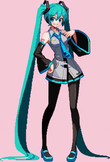 Under Night In-Birth ExeLate Sprite Style [Pony]版本v1.0 (ID: 689220)