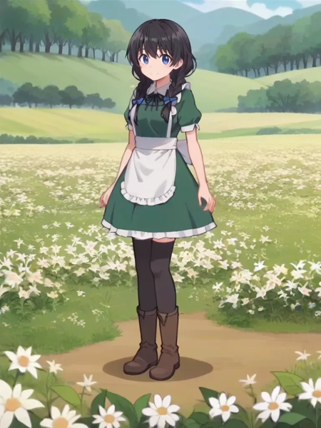 Ricca - The Fairy Tale of Holy Knight Ricca/聖騎士リッカの物語