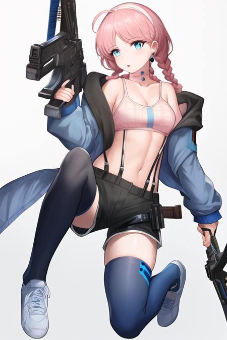 blue_poison/アズリウス/蓝毒 (Arknights)