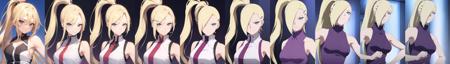 Ino Yamanaka (boruto / naruto)