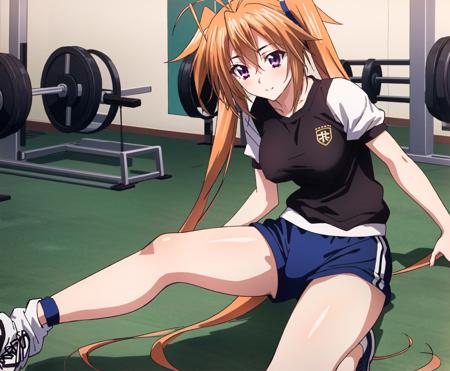 DxD all girls + Gasper (Rias, Sona, Yasaka, Venelana, Akeno, Asia, Tsubaki, Xenovia, Grayfia, Kunou, Gasper, Rossweisse, Irina, Kiryuu, Koneko, Kuroka, Serafall, Ophis, Ravel)