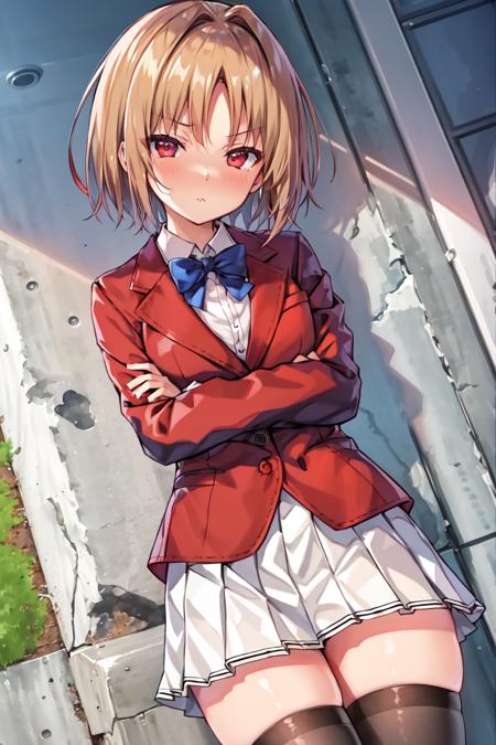 kushida kikyou (CoTE)