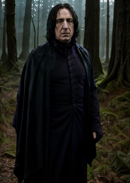 Severus Piton – Harry Potter