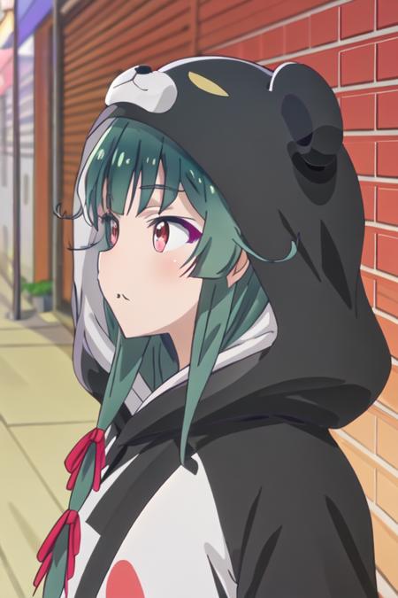 Yuna (Kuma Kuma Kuma Bear)