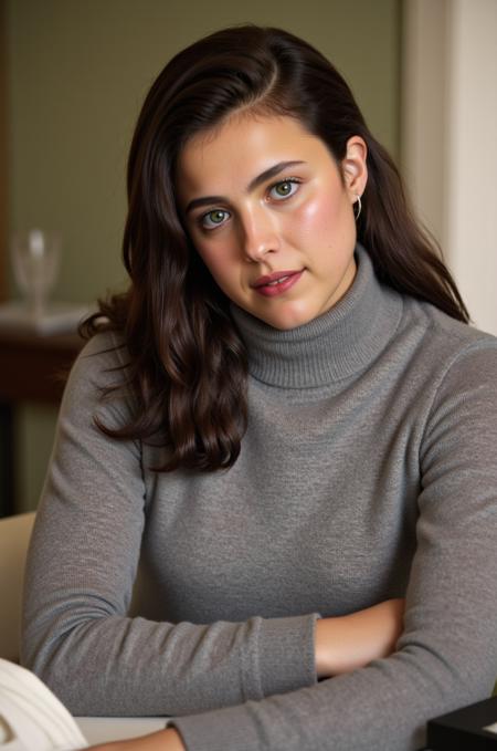 Margaret Qualley - Flux