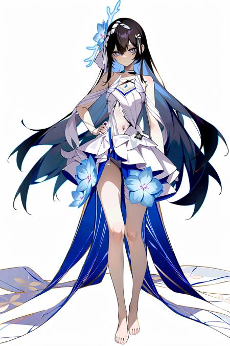 （SDXL: NoobAI/Illustrious）MIHOYO Collection 米家全家桶 (Honkai Impact 3rd | Honkai Star Rail | Genshin Impact | Zenless Zone Zero)