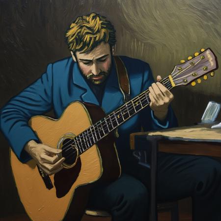 Loving Vincent - FLUX