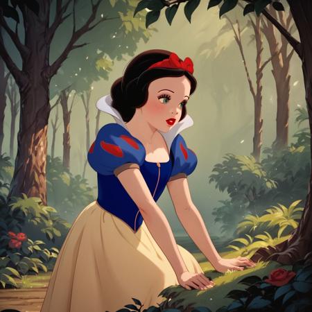 Snow White (PonyXL)