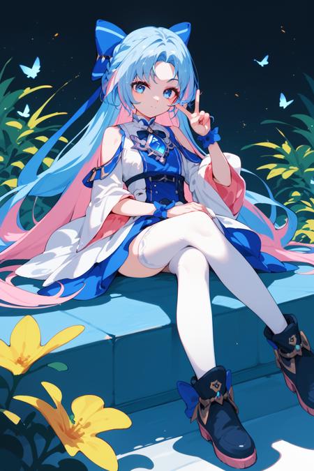 [地下城与勇士/Dungeon and fighter] 舒茉 shume for pony版本shume (ID: 655227)