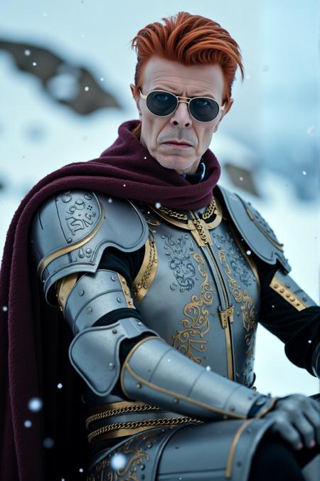 David Bowie