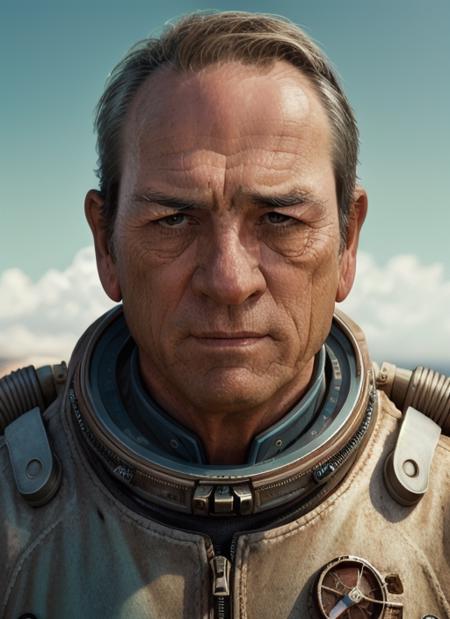 Tommy Lee Jones (Old) Lora