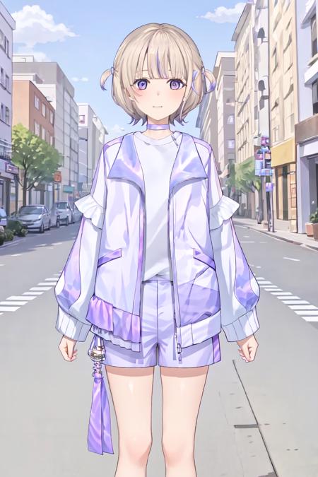 Todoroki Hajime - Hololive DEV_IS ReGloss