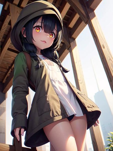 【SSSS.GRIDMAN】Anosillus ii Charecter LoRA（怪獸少女二代目人物模組）