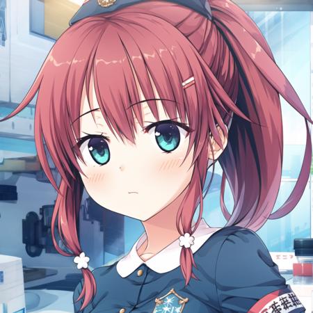 maitetsu migita hibiki/爱上火车 右田日日姬
