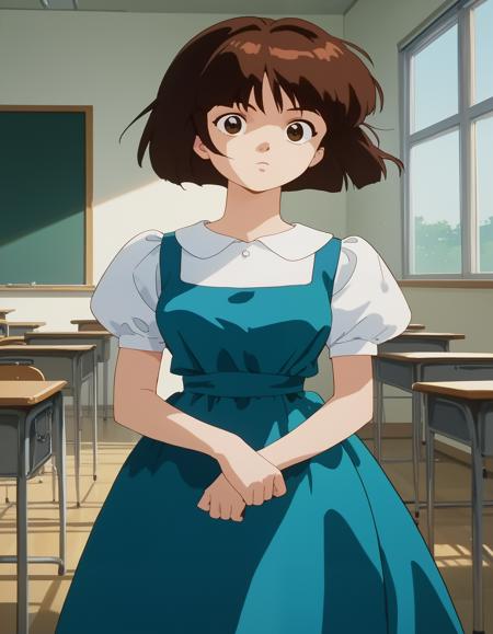 Nabiki Tendo (天道てんどう なびき) - Ranma ½' (らんま½, Ranma Nibun-no-Ichi)版本V1 (ID: 618524)
