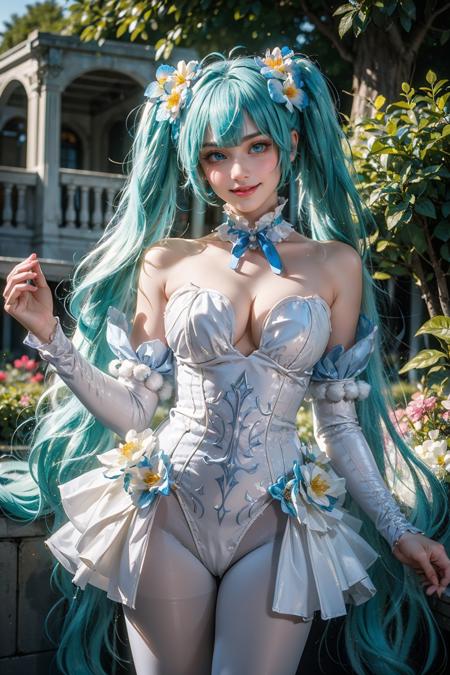 Hatsune Miku cosplay costume collection | 初音未来 cosplay 服饰合集