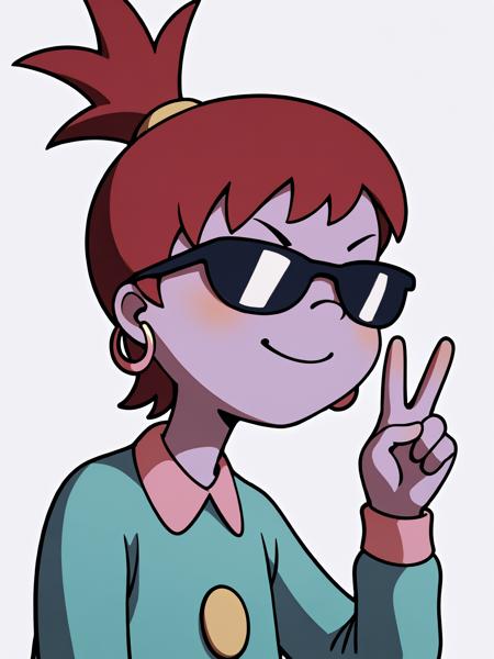Beebe Bluff (ビーブブラフ) Doug (ダグ) [PD+IL]版本v1 - Pony (ID: 689101)