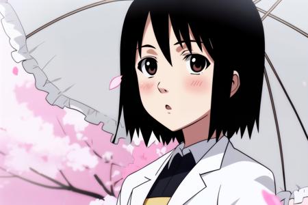 Nakahara Misaki / Welcome to the NHK / original anime style版本v1.0 (ID: 181887)
