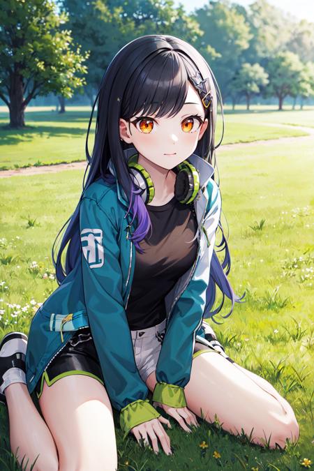 Shiraishi An 白石杏 / Project Sekai