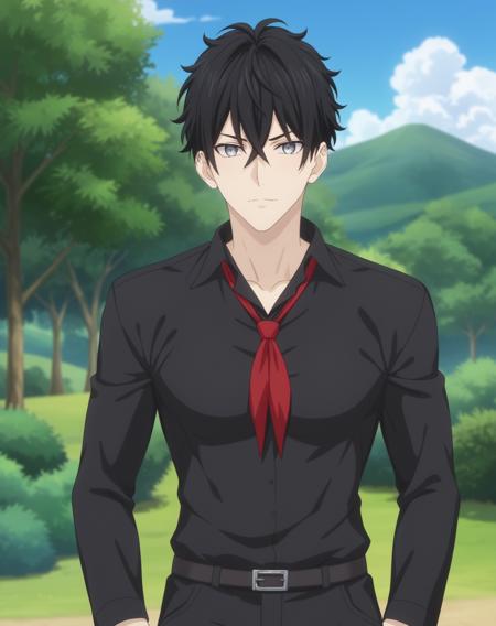 Saiba Asahi Pony // Shokugeki no Soma