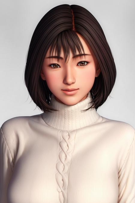 【KK_Real】Nozomi Harasaki  原崎望 | Shenmue 莎木系列 シェンムー