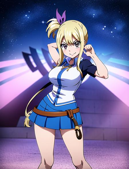 Lucy Heartfilia | Fairy Tail