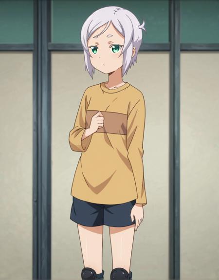 Ti/Tea from Kino no Tabi -the Beautiful World-